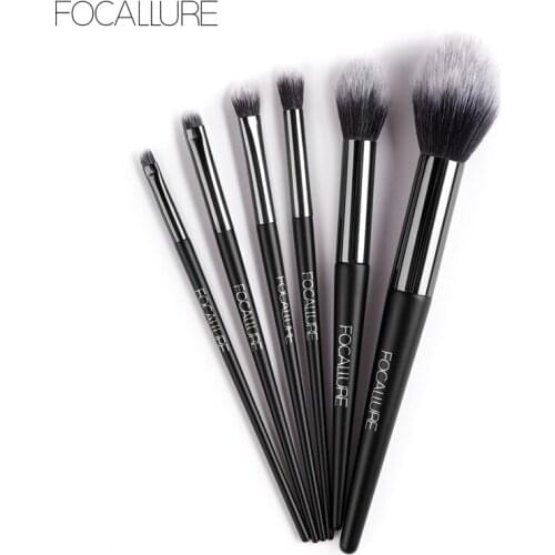 Professional Makeup Brushes Set Make up Brush Tools kit Eye Liner Shade Natural-synthetic Hair Brushes Set Tools Fast Ship