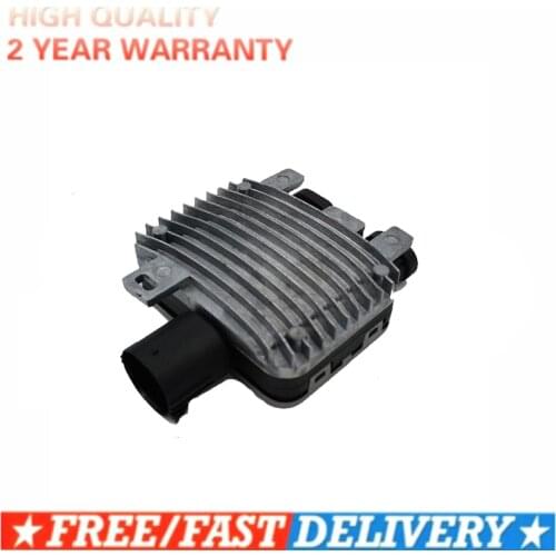 Only Fit For Ford Transit Control Fan Module 2 Fan Plug 941.0138.01 940009402 941013801 31338823