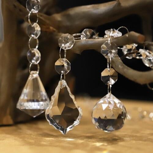 Hanging Crystal Suncatcher with Crystal Ball Prism Rainbow Home Decor Garden Outdoor Kids Room Window Decoration