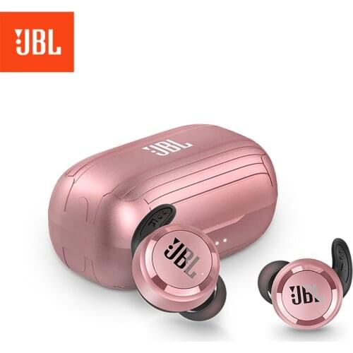 Original JBL T280 TWS Wireless Bluetooth Earphone Sports Earbuds Deep Bass Headphones Waterproof Headset Charging Case For JBL
