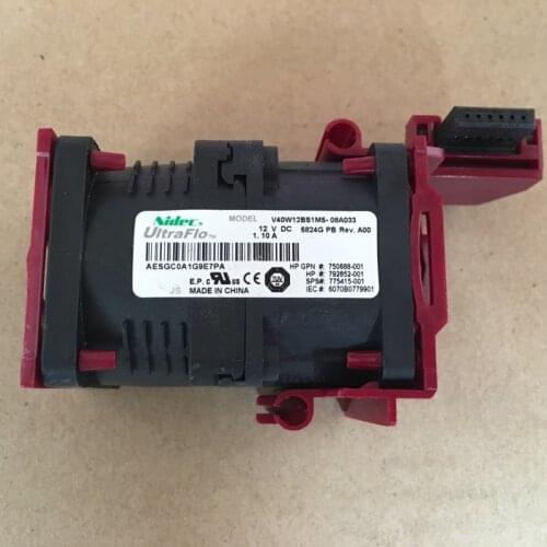 CPU Cooling Fan for DL360 G9 750688-001 792852-001 775415-001