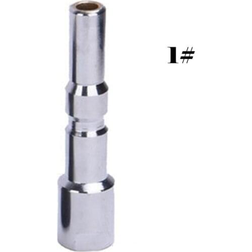 High Pressure Car Wash Water Gun Foam Pot Adapter Pure Copper Water Gun Adapter High Pressure Foam Gun Connector