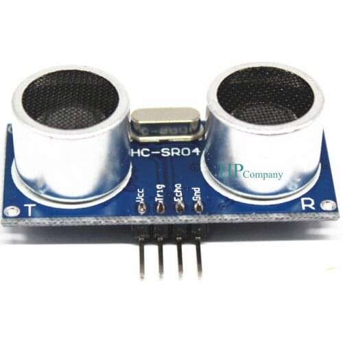 1PCS Ultrasonic Module HC-SR04 Distance Measuring Transducer Sensor for Arduino HCSR04 DC 5V IO Trigger Sensor Module