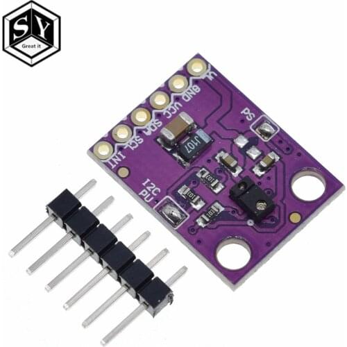 1PCS Great IT GY-9960-3.3 APDS-9960 proximity detection and non-contact gesture detection RGB and Gesture for Arduino