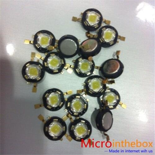 100PCS/LOT Seoul 45mil 1-3W high-power general-purpose high-power lamp beads white light N42180 Original Brandnew