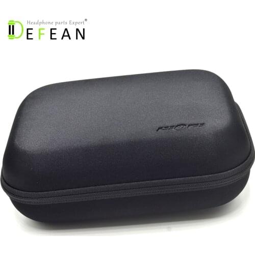 Defean headphone case pouch carry case for TECHNICS RP-DH1200 DH1200A RH-DJ1200 DJ1210 Headphones