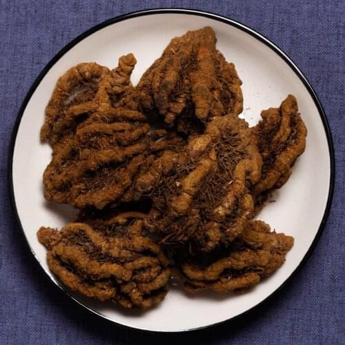 Coptis chinensis,Coptis Root,Chinese Goldthread ,Soak in water,Coptis chinensis