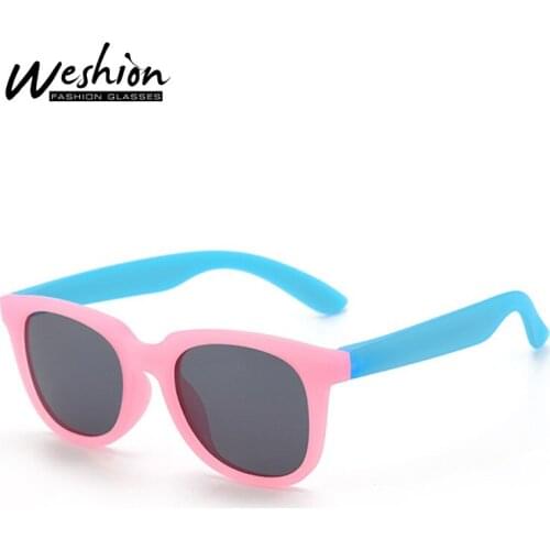 Children Sunglasses Polarized Floating On Water Glasses Boys Girls Sport Outdoor Eyeglasses Kids UV400 Shades