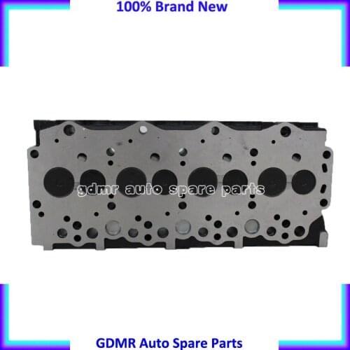Diesel casting iron engine complete J2 cylinder head for kia Pregio Bongo Besta GS K2700 2665cc OK65A-10-100 OK65C-10-100
