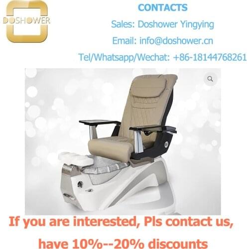 Doshower DS-W87 wholesale used salon chairs sales cheap of pedicure chair salon
