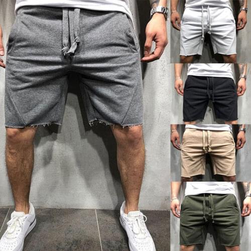 Hirigin Men's Short Shorts