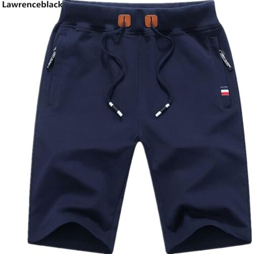 Cotton Shorts Men Summer Casual Shorts Relaxed New Brand Boardshorts Cool Sportswear Fitness Solid Joggers Plus Size M-4XL 572