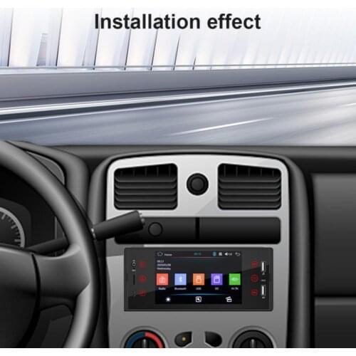 JnCeShi Car Speakers