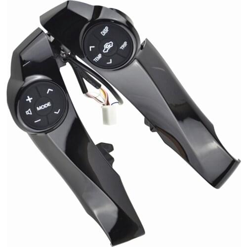 Cruise Steering Wheel Control Buttons Switch Car Accessories 84244-47100-B0 84247-52131-B0 84247-52150-B0 For TOYOTA AQUA PRIUS