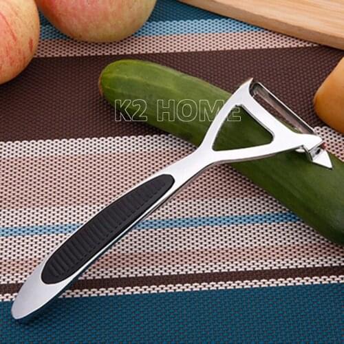 Kitchenware Sharp Fruit Peeler Premium Y Shape Peeler Vegetable Tool Paring Knife Potato Carrot Peeler Apple Fruit Tool