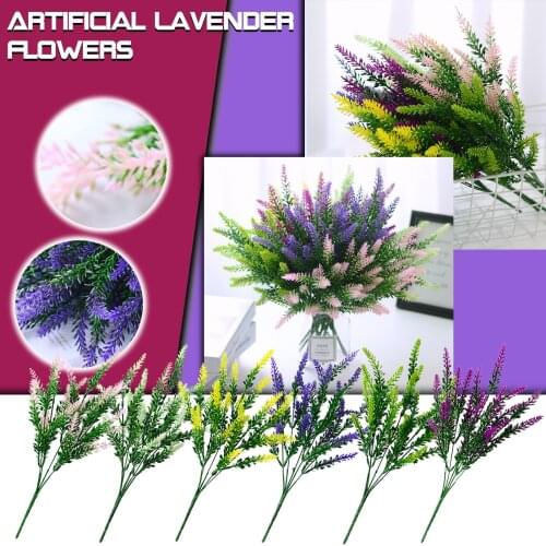 Искусственные лаванды MAIGEENIFA China At AliExpress