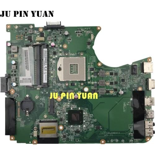 For toshiba Satellite L750 L755 laptop motherboard A000080130 mainboard All functions fully Tested
