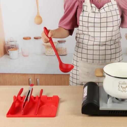 Newest Kitchen Storage Racks Spoon Holders Fork Spatula Rack Shelf Organizer Convenient and durable Home Storage cocina Hot