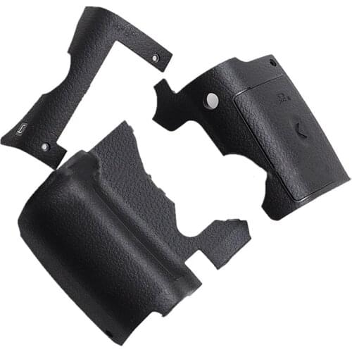 NEW For Panasonic GH5 GH5S Grip Rubber Front Cover Camera Repair Part Unit 3 orders