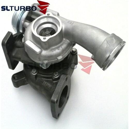 New Full Turbine GT1749V 729325 Turbolader For VW T5 Transporter 2.5 TDI 96Kw AXD Turbo Charger Complete 070145701K