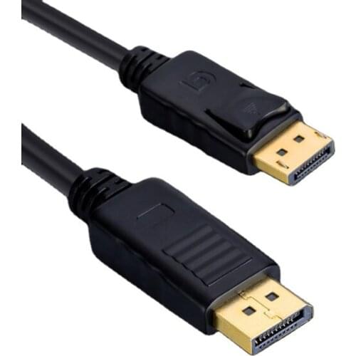 Whole sale DP to DP cable AOC displayport 8K display port male to male cable