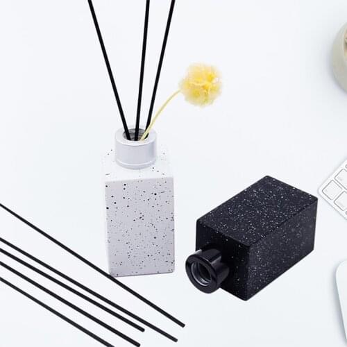 Simple Style 100ml Reed diffuser sets good smell perfume, bedroom air freshener, long-lasting fragrance, European-style perfume