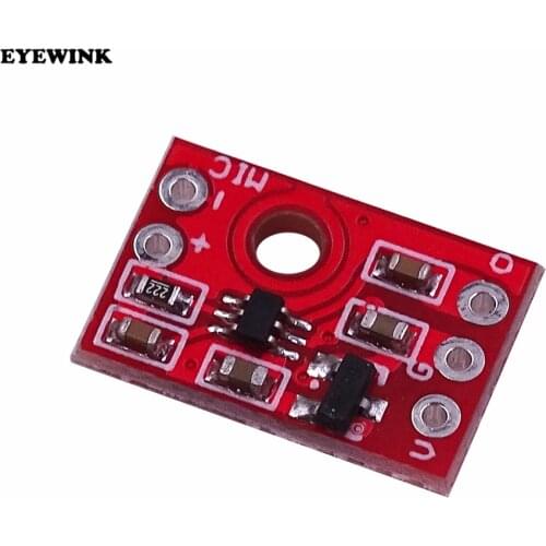 DC 3.3V-6V MAX9812 MAX9812L Microphone Amplifier Board Micro Speaker Audio Voice Sound Board AMP DIY Electron Kit