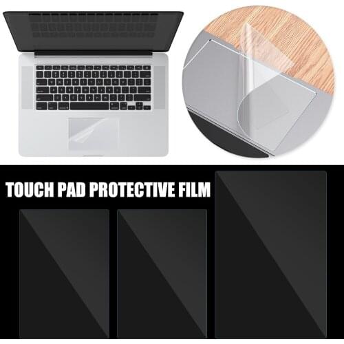 Transparent PET High-definition Notebook Touch Film For 2020 Pro 13 Waterproof Dustproof Touch Protection Films Keyboard Covers