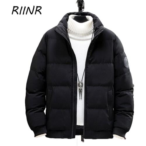 Мужские молодежные парки RIINR China At AliExpress