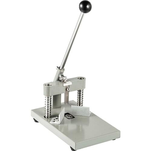 Manual Paper Corner Rounder Cutter R6 & R10 All Metal Craft Trimmer Card Photo