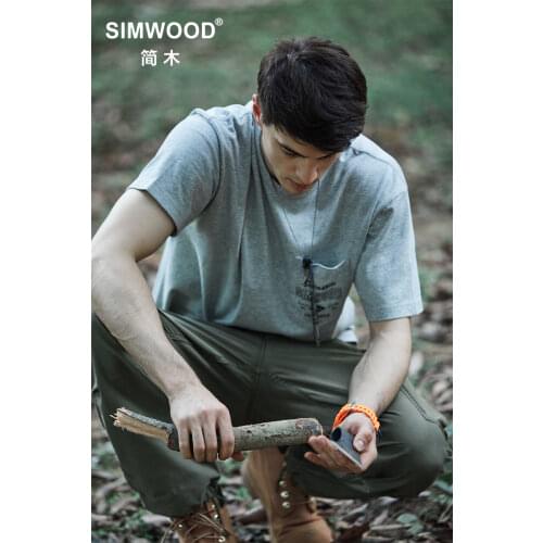 Тактические футболки Simwood China At AliExpress
