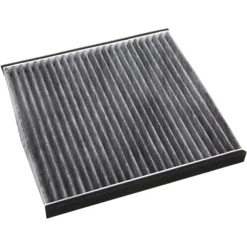 1PC Car Cabin Air Filter Dust Pollen Solid Pollutant Isolated For Toyota 4 Runner Avalon Camry Corolla Cruiser 17.5X219X214MM