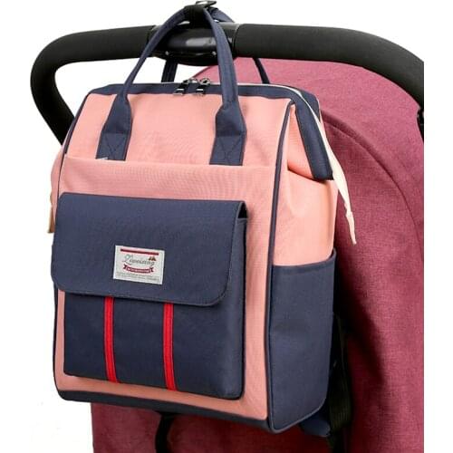 Waterproof Baby Travel Stroller Diaper Bags For Mummy Bag Backpack Large Capacity Mommy Maternity Nappy Bag Moms Changing Bags