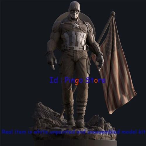 Wong Work Unpainted 1/6 Scale 35cmH 3D Printing Unassembled Garage Kits GK Model Kit Figure Statue TTG-210428-06