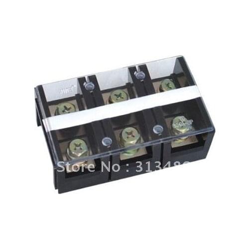 High-current terminal block 600V, 600A ,3P Copper,free shipping