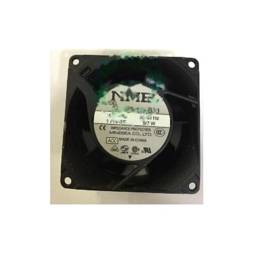1pc new fan 3115FS-12W-B10 -A00 115V NMB 80*80*38 freeship