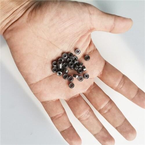 10pcs 692ZZ 692 ZZ Mini Ball Bearing Miniature Bearing 2x6x3 mm Deep Groove Ball Bearing Brand New 2*6*3 mm