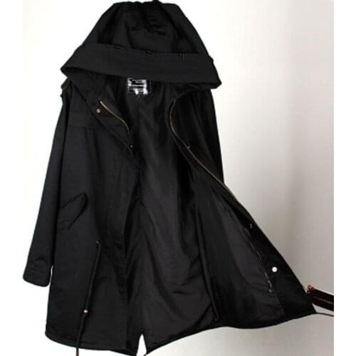 2020 New Fashion Spring coat women long Casual Camouflage Trench jacket Women jacket