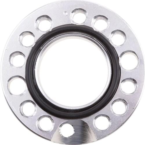 26mm Alloy Carburetor Carby Intake Manifold Adaptor Kit Spinner Plate High Quality Durable