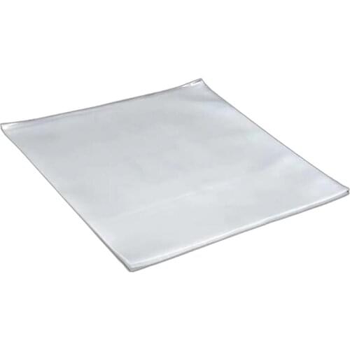 50PCS OPP Gel Record Protective Cover for Turntable Player LP Vinyl Record Bag