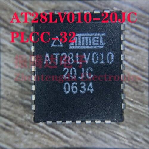 AT28 AT28LV AT28LV010 AT28LV010-20 AT28LV010-20JC PLCC-32