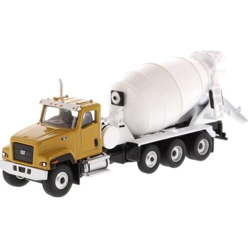 DM85512 1:87 Cat CT681 Concrete Mixer toy