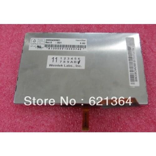 HSD04319W1 professional lcd screen sales for industrial screen