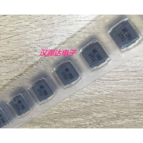 74437349010 Chip high-current inductors 7050-1UH 10A 7X7X5MM WE 1R0