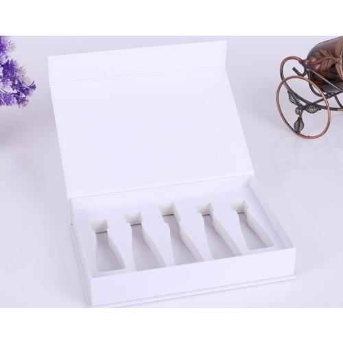 Custom printed foldable magnetic paper packaging gift box suppliers ---DH11647