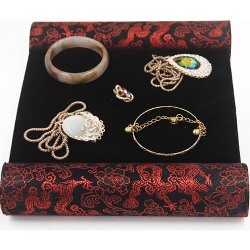 Reel Design Jewelry Display Storage Tray Earrings Showcase Organiser