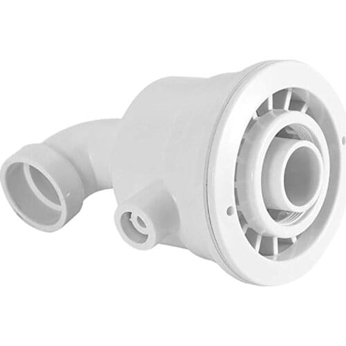 New Pool Nozzle Sprayer Spout Spa Massage Nozzle Jet Swimming Pool Parts Replacement Accessories Water Outlet Fitting