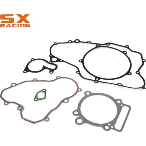 Motocross Repair Cylinder Head Gasket For ZS177MM ZONGSHEN Engine NC250 KAYO T6 BSE J5 RX3 ZS250GY-3 4