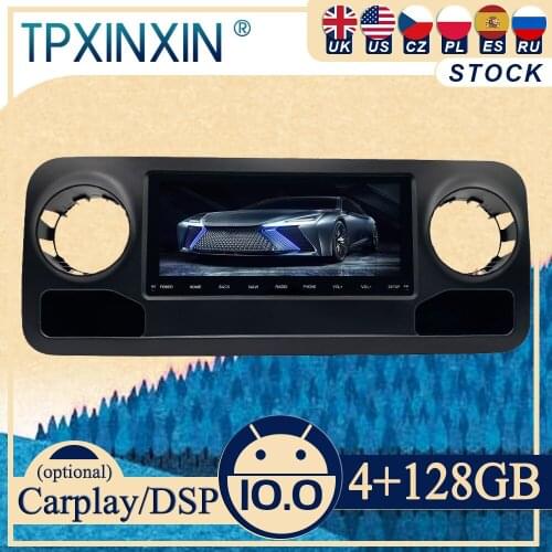 PX6 For Mercedes Benz Spinway 2019 - 2021 Android 10 Carplay Radio Player Car GPS Navigation Head Unit Car Stereo WIFI DSP BT