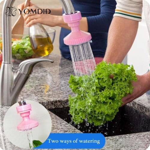 Adjustable Water Filter Kitchen Water-saving Faucet Kitchen Faucet Accessories accesorios de grifo de la cocina grifo